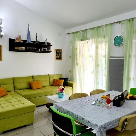 Olive Garden Apartment Petrovac Bagian luar foto