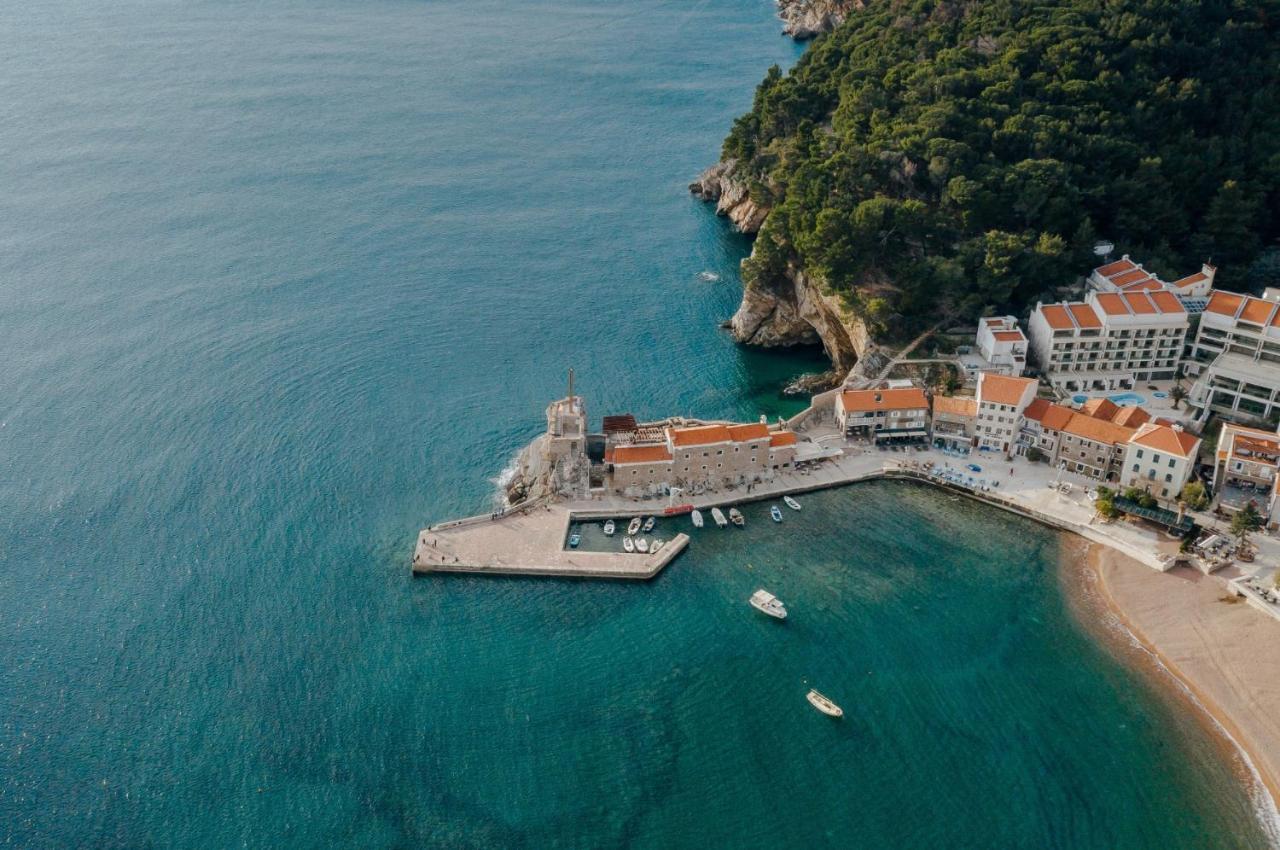 Olive Garden Apartment Petrovac Bagian luar foto