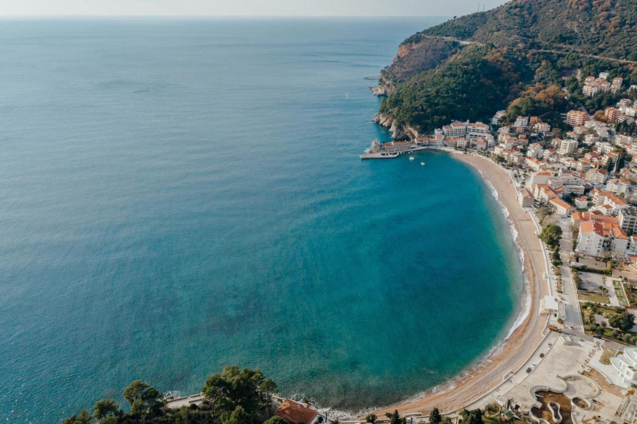 Olive Garden Apartment Petrovac Bagian luar foto