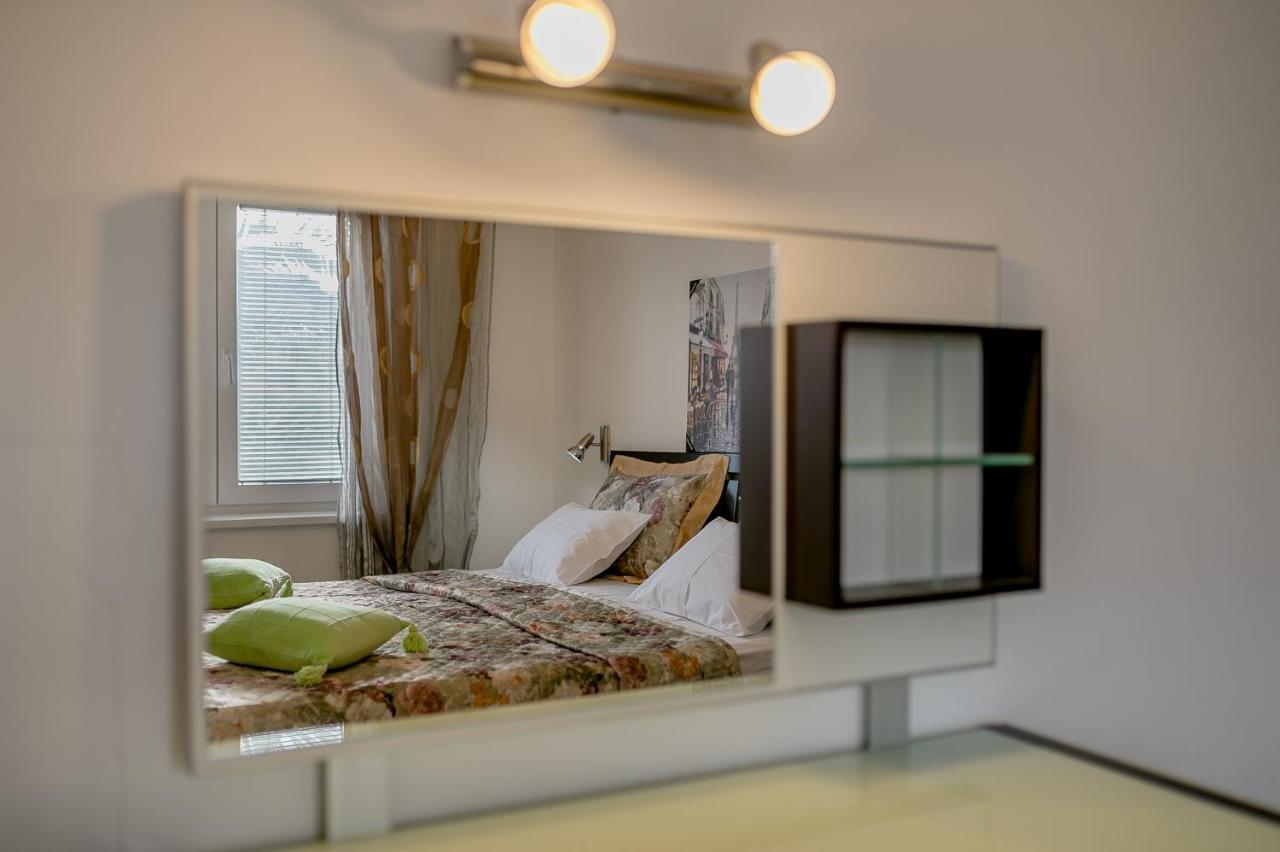 Olive Garden Apartment Petrovac Bagian luar foto
