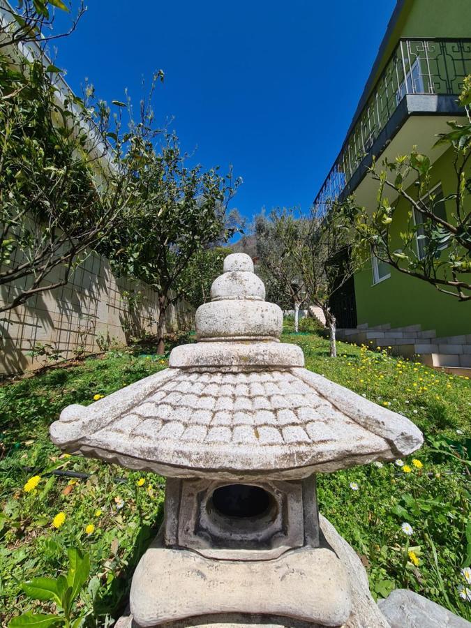Olive Garden Apartment Petrovac Bagian luar foto