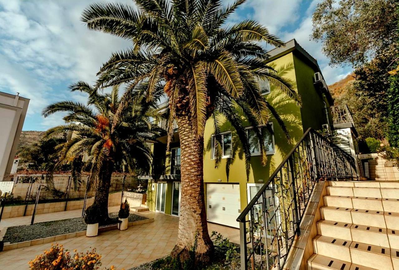 Olive Garden Apartment Petrovac Bagian luar foto